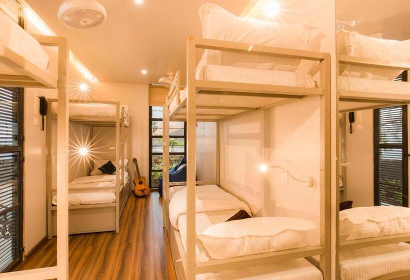 Общежитие Zostel Plus Panchgani