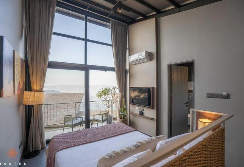 Общежитие Zostel Plus Panchgani