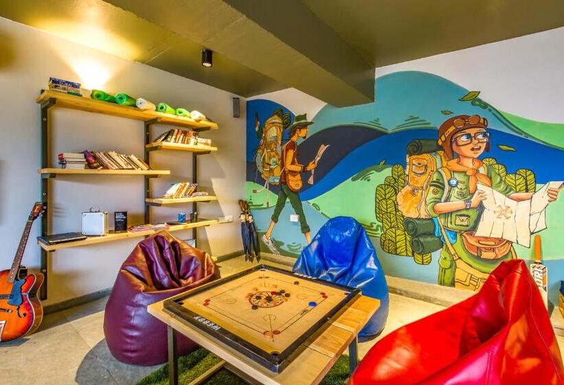 Общежитие Zostel Plus Panchgani