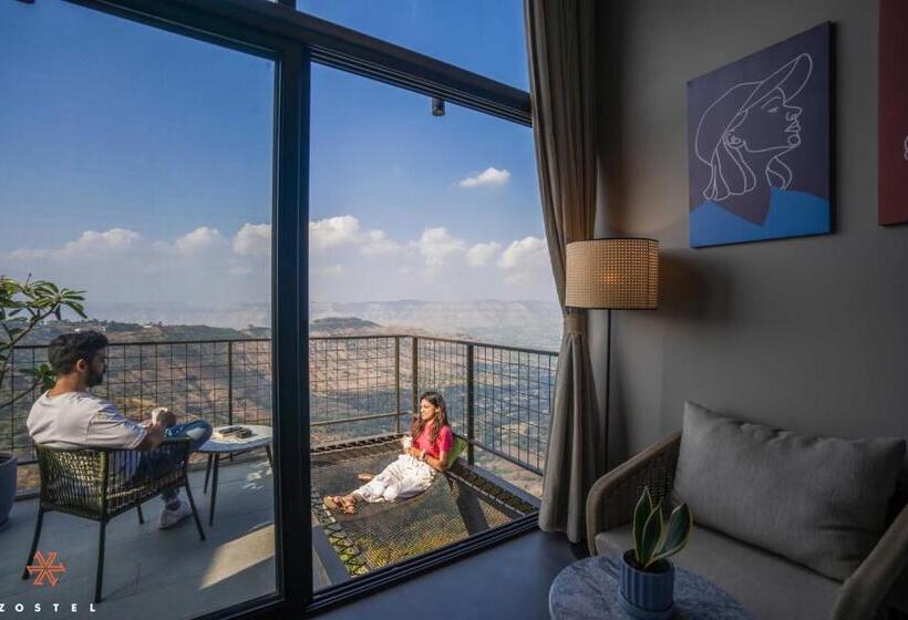 Общежитие Zostel Plus Panchgani