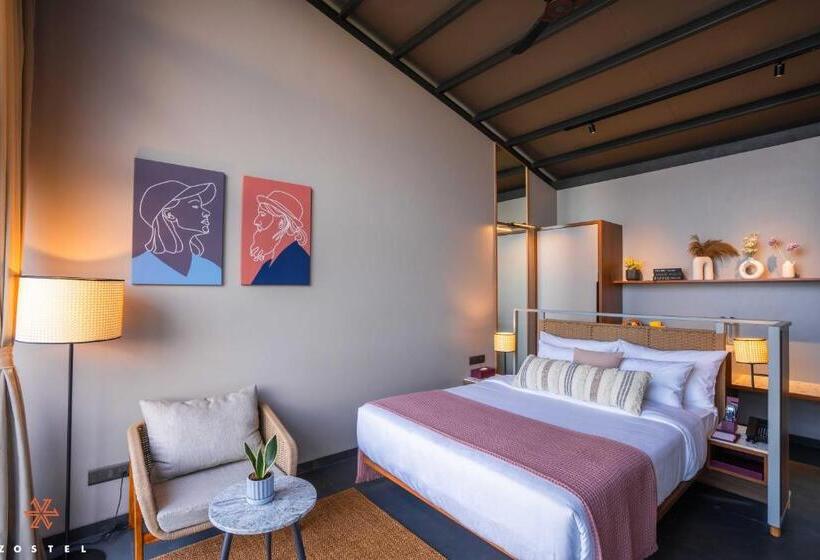 Общежитие Zostel Plus Panchgani