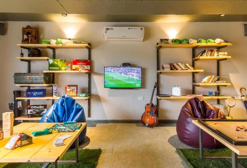 Общежитие Zostel Plus Panchgani