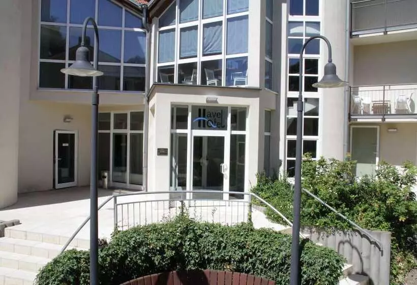 هتل Havel