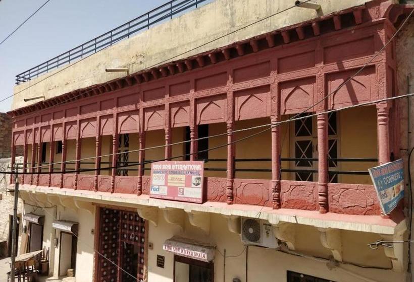 Pensão Abhay Villas Guest House