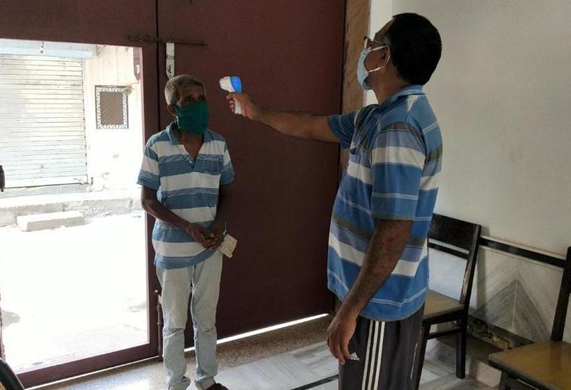 Pensão Abhay Villas Guest House