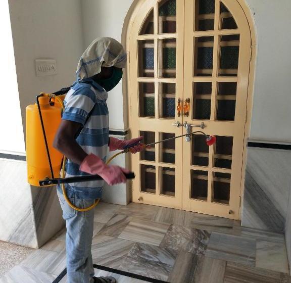 Pensão Abhay Villas Guest House