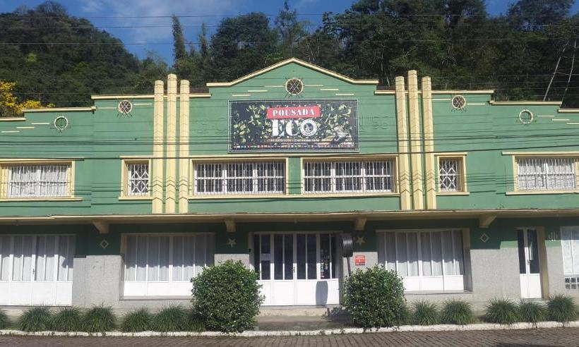 بنسيون Pousada Eco