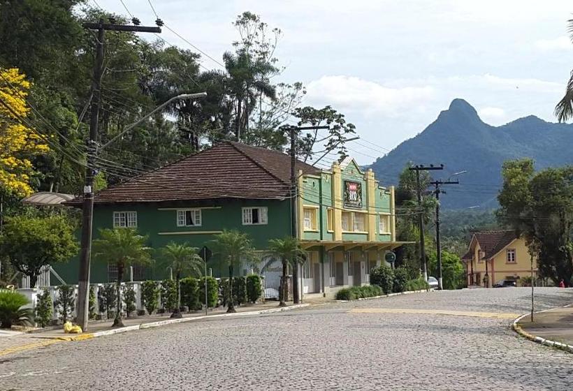 بنسيون Pousada Eco