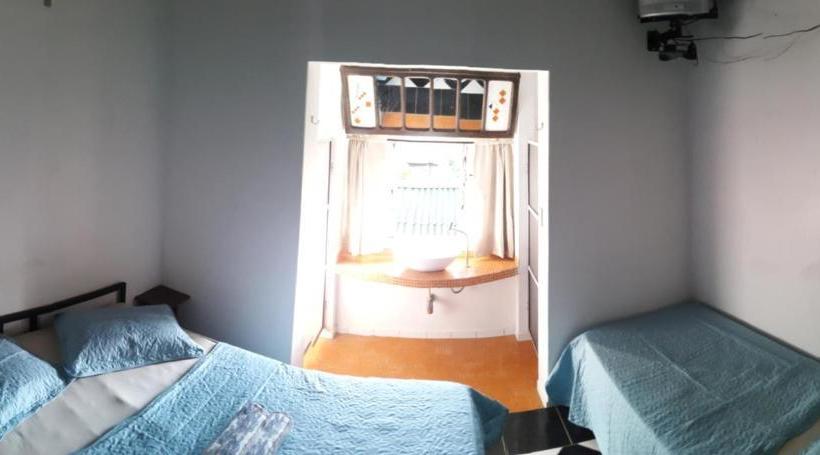 بنسيون Pousada Eco