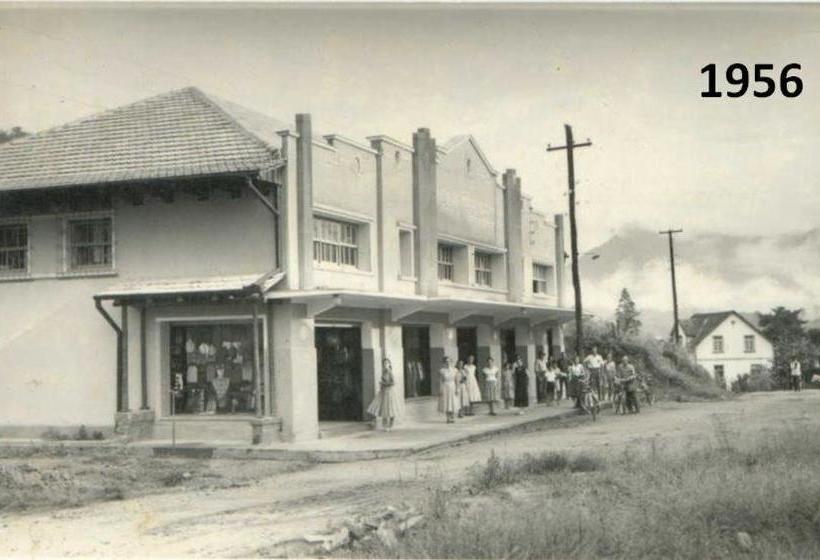 بنسيون Pousada Eco