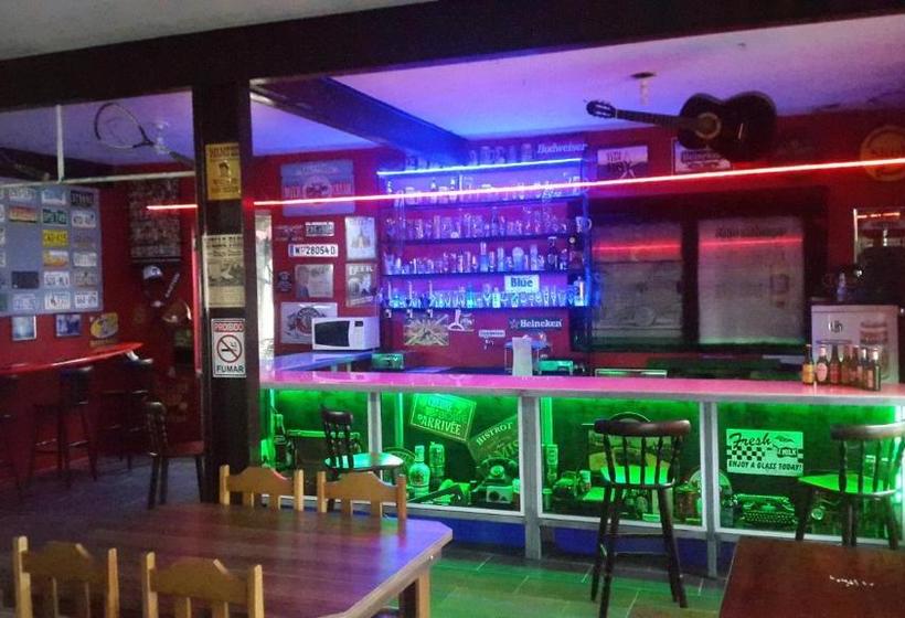 بنسيون Pousada Eco