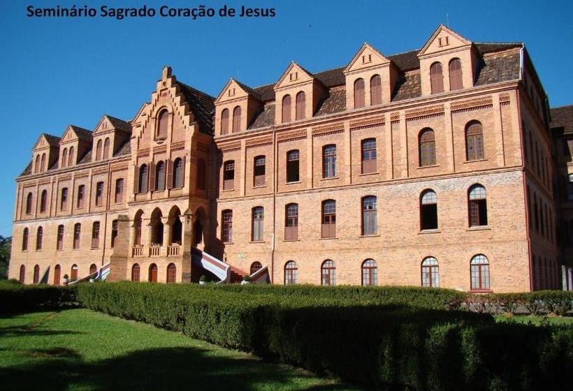 بنسيون Pousada Eco