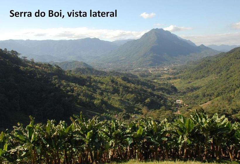 بنسيون Pousada Eco