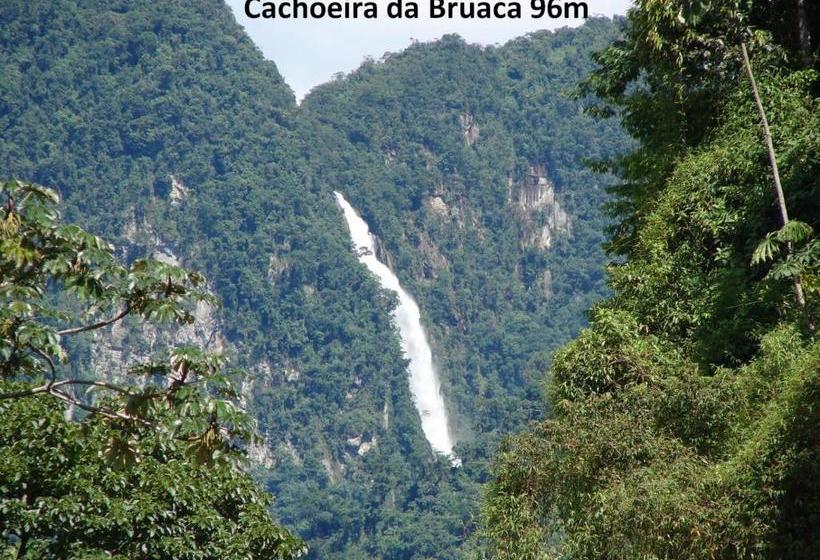 بنسيون Pousada Eco