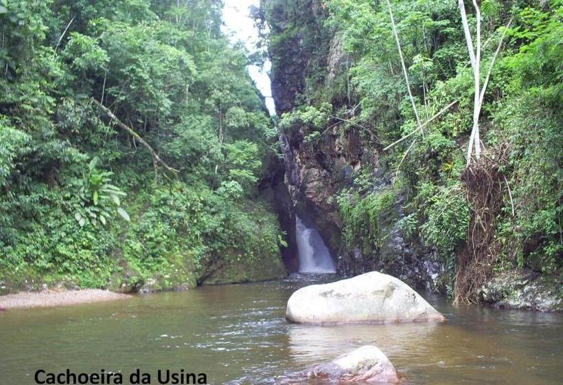 بنسيون Pousada Eco