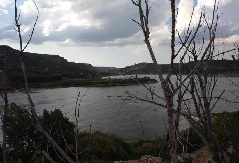 Retkeilymaja Hostal Restaurante El Cazador