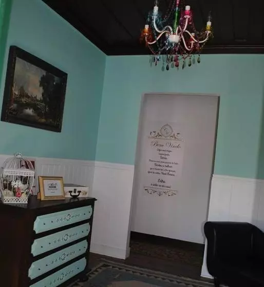 ユースホステル Outrora A Casa Da Malvina