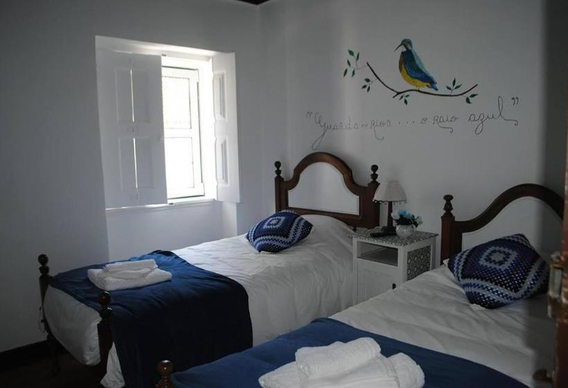 Общежитие Outrora A Casa Da Malvina