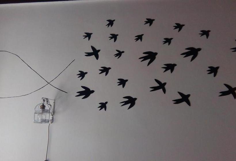 Общежитие Outrora A Casa Da Malvina