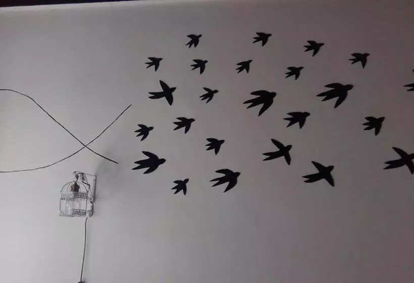 ユースホステル Outrora A Casa Da Malvina