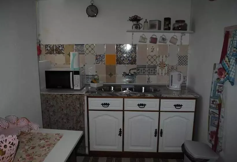 ユースホステル Outrora A Casa Da Malvina