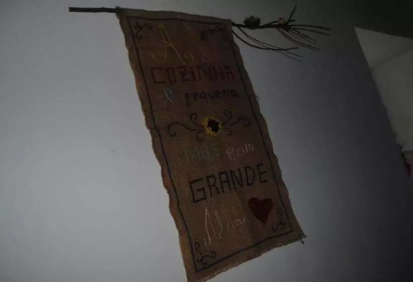 ユースホステル Outrora A Casa Da Malvina