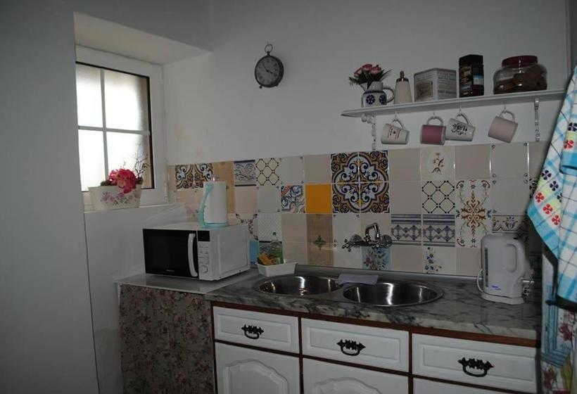 Общежитие Outrora A Casa Da Malvina