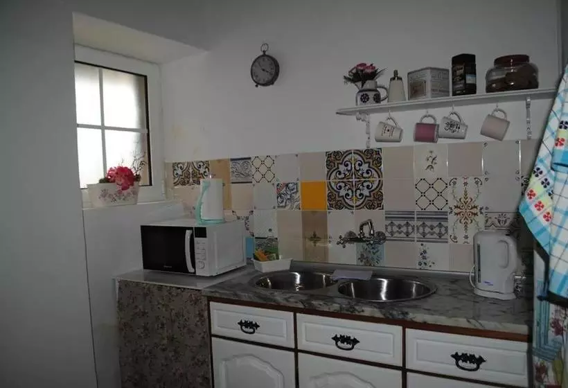 ユースホステル Outrora A Casa Da Malvina