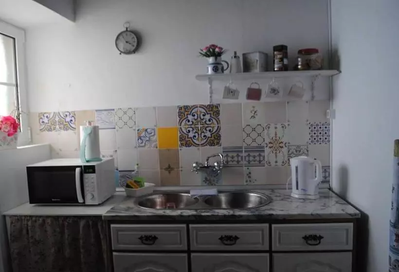 ユースホステル Outrora A Casa Da Malvina
