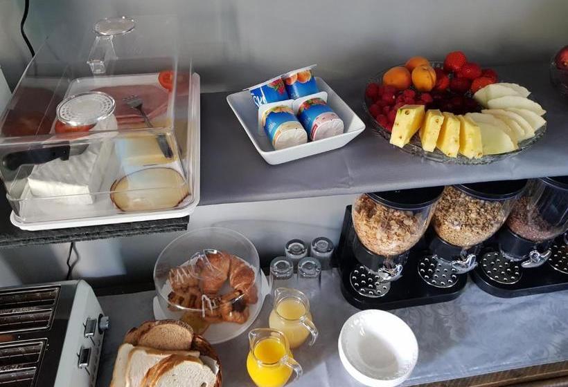 住宿加早餐 Aitefuirich