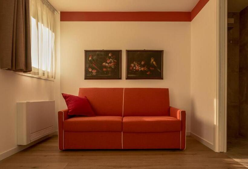 هتل Agriturismo Relais Maddalene101