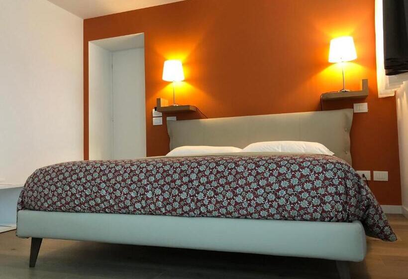 هتل Agriturismo Relais Maddalene101