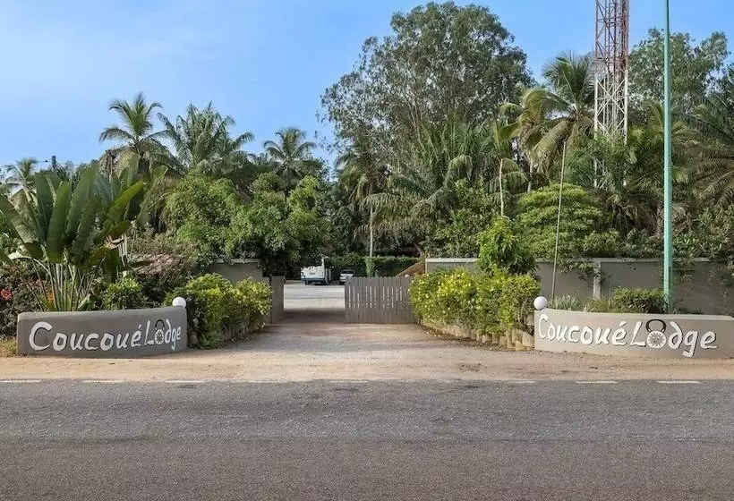 Hotel Coucoue Lodge