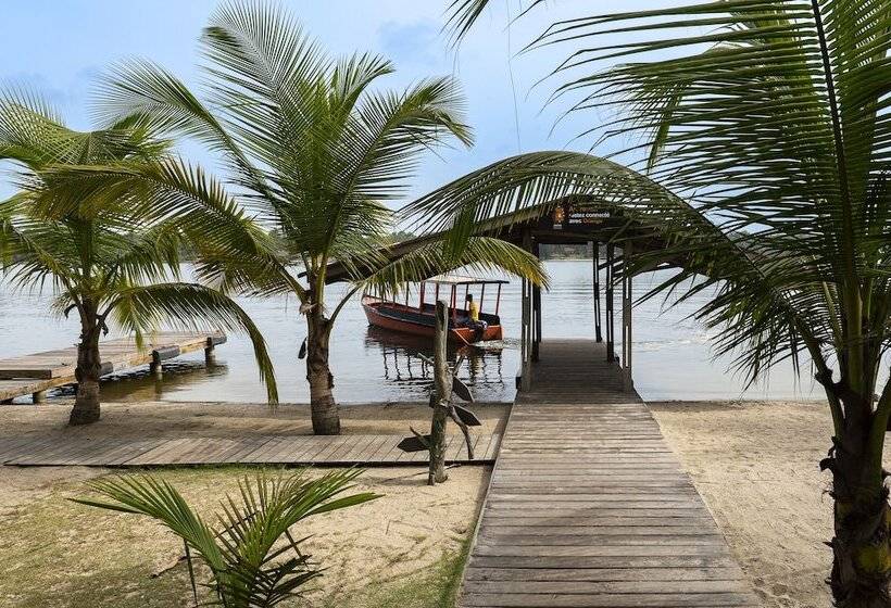 هتل Coucoue Lodge