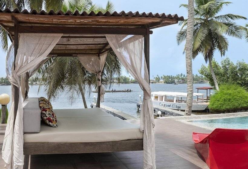 هتل Coucoue Lodge