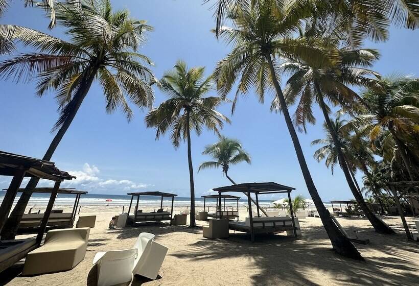 هتل Coucoue Lodge