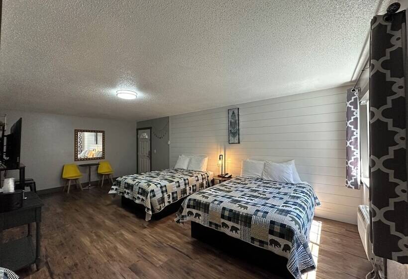 فندق Lake Ridge South Lake Tahoe