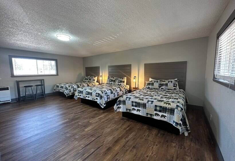 فندق Lake Ridge South Lake Tahoe