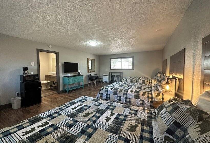 فندق Lake Ridge South Lake Tahoe