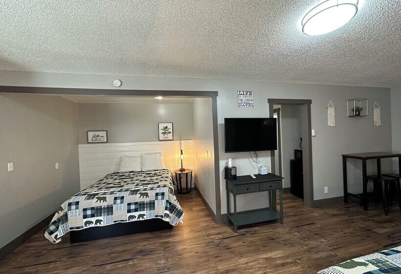 فندق Lake Ridge South Lake Tahoe