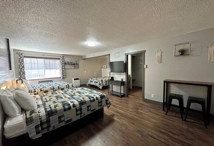 فندق Lake Ridge South Lake Tahoe