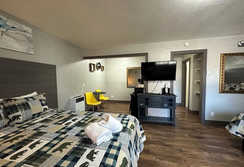 فندق Lake Ridge South Lake Tahoe