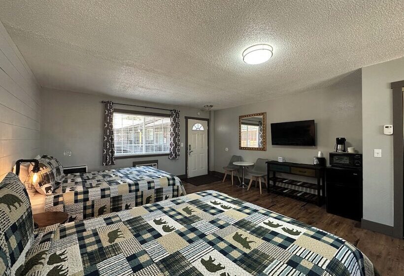 فندق Lake Ridge South Lake Tahoe