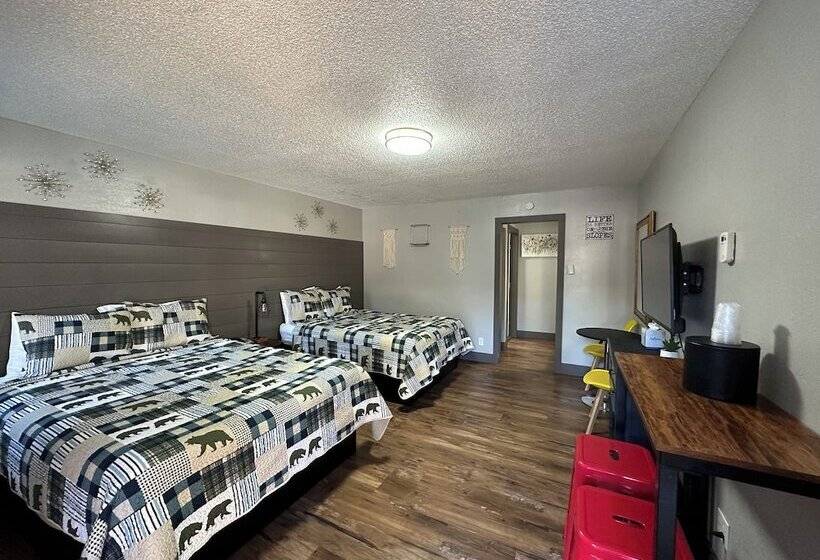 فندق Lake Ridge South Lake Tahoe