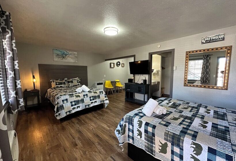 فندق Lake Ridge South Lake Tahoe