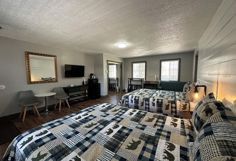 فندق Lake Ridge South Lake Tahoe