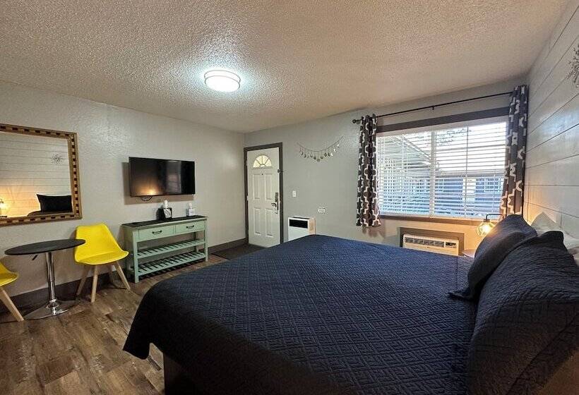 فندق Lake Ridge South Lake Tahoe