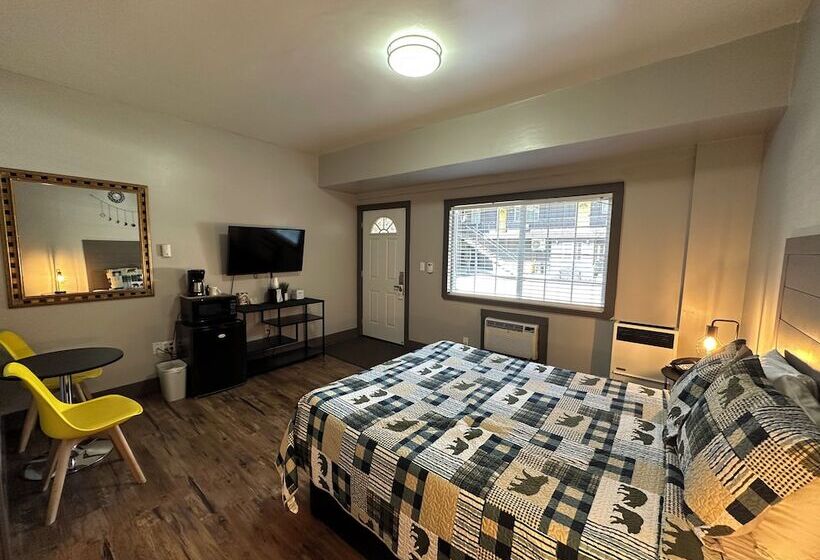 فندق Lake Ridge South Lake Tahoe