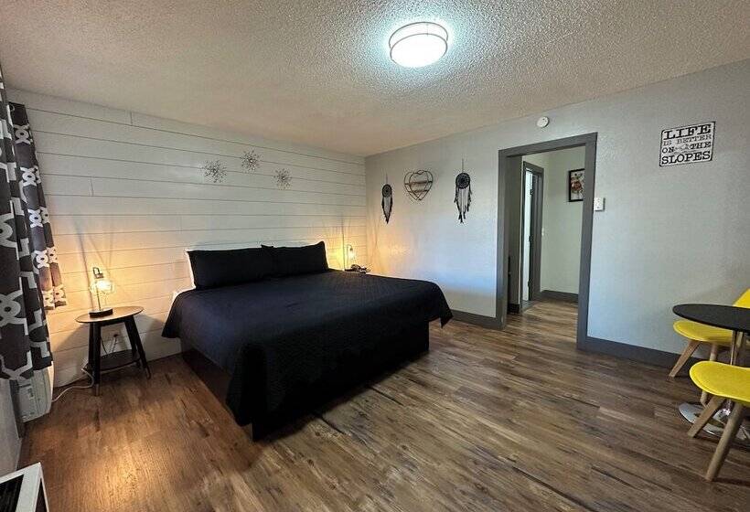 فندق Lake Ridge South Lake Tahoe