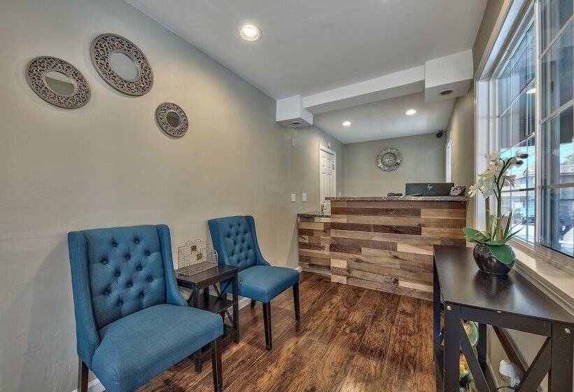 فندق Lake Ridge South Lake Tahoe